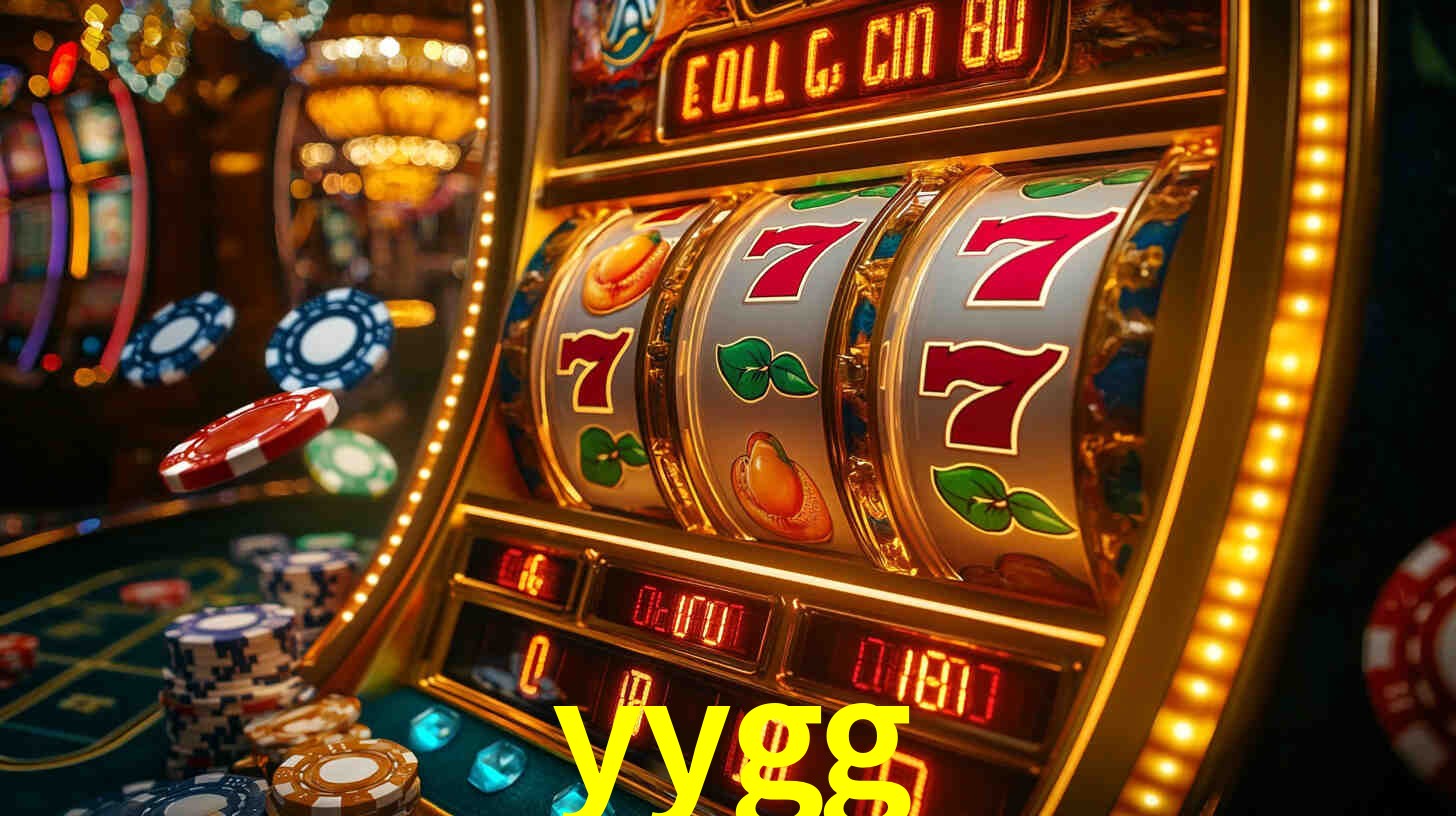 yygg App Interface