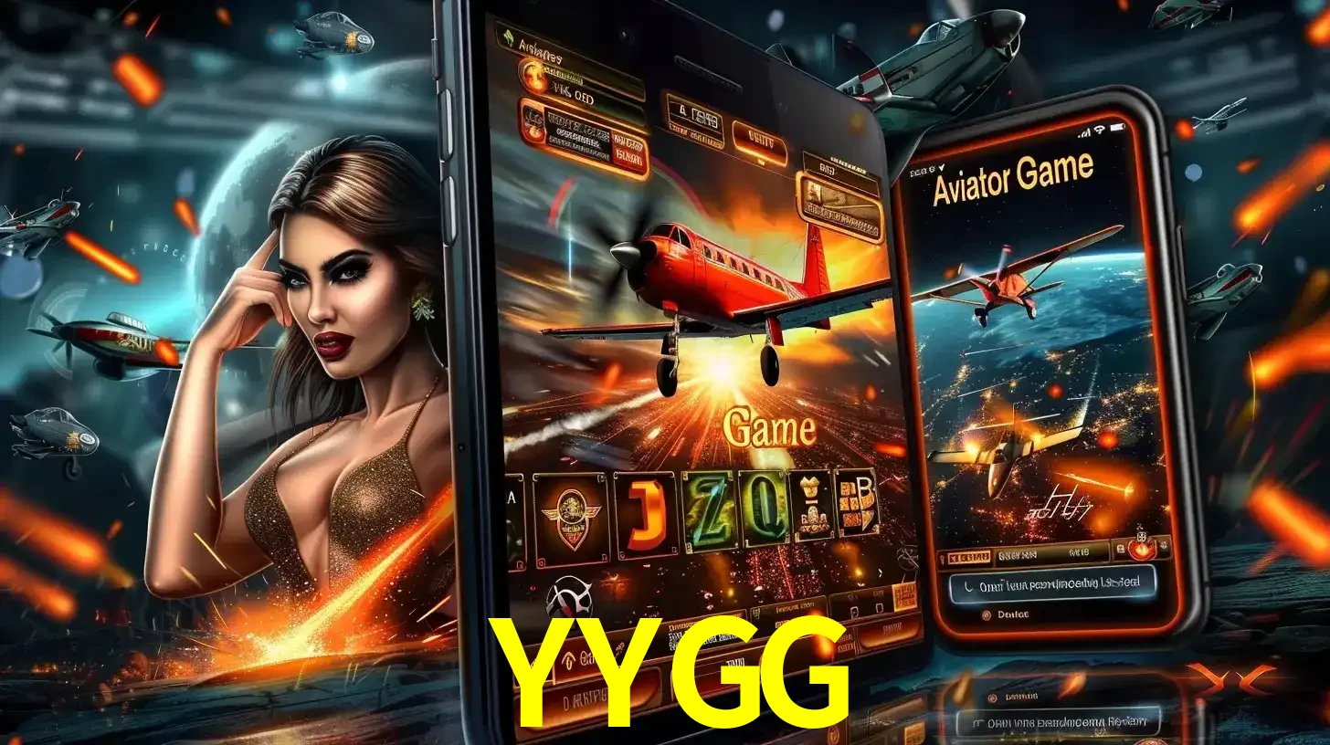 Mulher estilosa cercada por telas que exibem a jogabilidade do Aviator, capturando a intensidade e a estratégia deste popular crash game oferecido pelo YYGG.